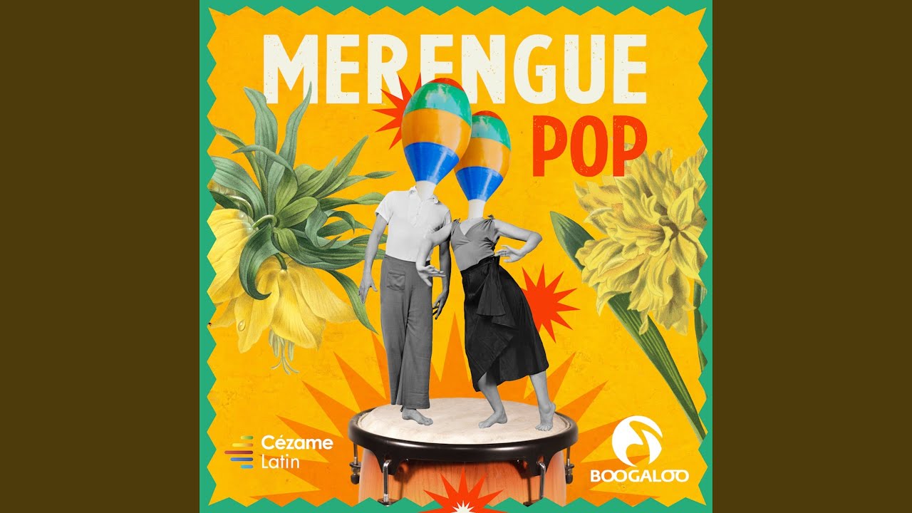 Watch Merengue Toon on YouTube Watch Merengue Toon on YouTube