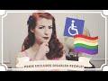 Does Pride Exclude Disabled People? [CC]