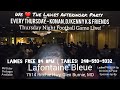 We The Ladies Afterwork Party Sep 14 2023 mp3