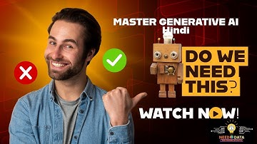 Master Generative AI: Transform Your Skills with Our Workshop | Data Science, AI, ChatGPT & More!