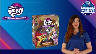 Renegade Alert My Little Pony December 2022