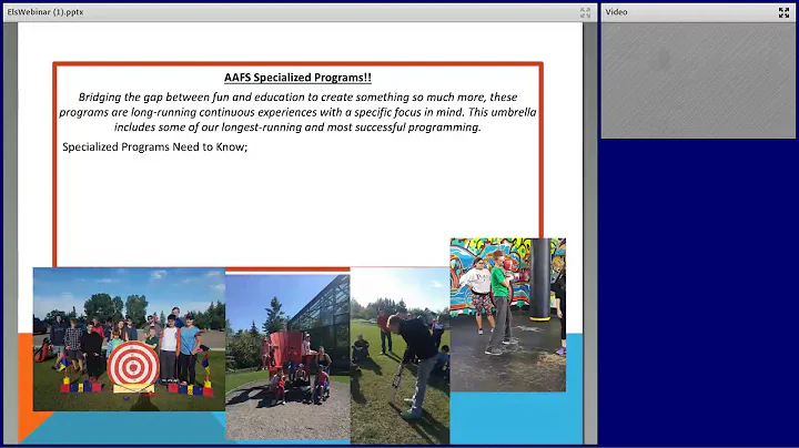 Specialized Programs model for Autism Spectrum Dis...