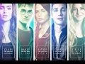 Instruments Of A Hunger And Divergent Percy Potter 5 Movies ...