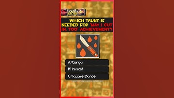 TF2: Quiz of the Day #1366
