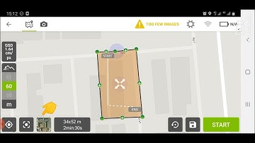 PIX4DCAPTURE TUTORIAL - HOW TO PLAN A FLIGHT IN PIX4D CAPTURE