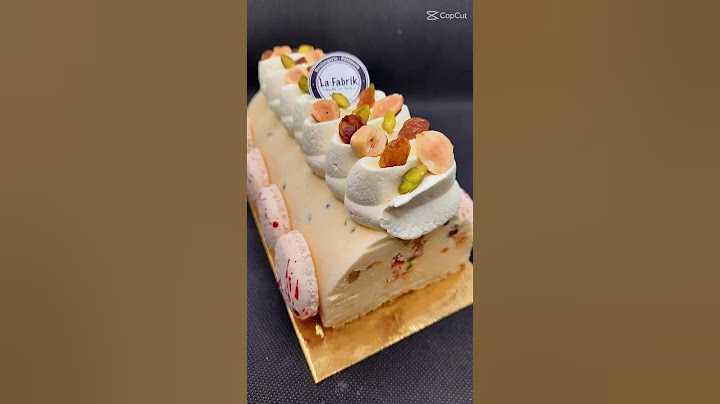 bûche de Noël