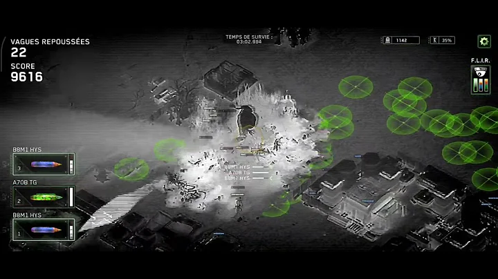 R128 witching hour, dual HYS, BZ, legend1, PWR 72k zombie gunship survival 31/10 - 3/11 -2025