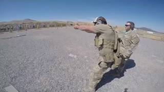 Defender Challenge Shooting Competition