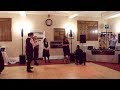 Amazing Singing Waiters Surprise Proposal at Birthday Party!!