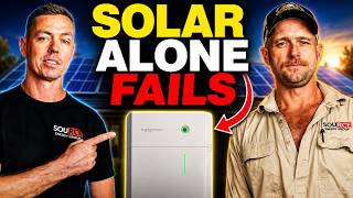 Solar Panels Are NOT Worth It (Without THIS)