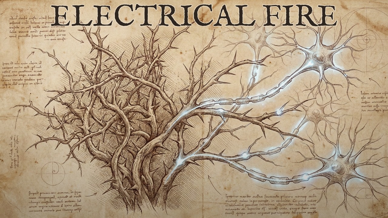 Burning Bush = Nervous System Fire