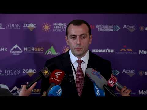 Խաղաղության պայմանագրի նախաստորագրումից հետո ՀՀ համար լուրջ հեռանկարներ են բացվել. Վարդանյան