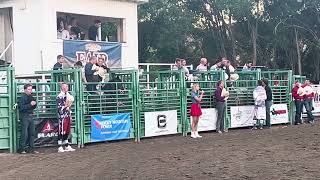 Summit County Rodeo National Anthem - Naomi OConnor