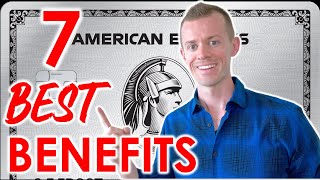 7 BEST Amex Platinum Card Benefits! (How to Use Them)