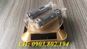 Collet kẹp phôi máy tiện Cincom B12 cấp phôi tự động