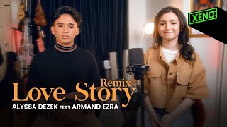 Alyssa Dezek feat. Armand Ezra - Love Story Remix | #AlyssaCovers