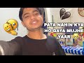 PATA NAHI MUJHE KYA HO GAYA? #vloggerlife #vlog #dailyvlog #homevlogs #shortsfeed #familyvlog ￼