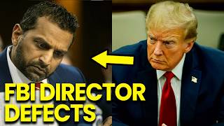 Trump Gets FINAL ULTIMATUM as OWN FBI Director BACKSTABS HIM