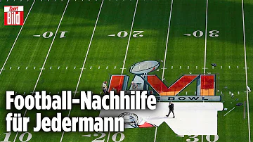 Wie viel Uhr endet der Super Bowl?