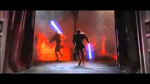 "Failure" by Breaking Benjamin (Star Wars Music Video)