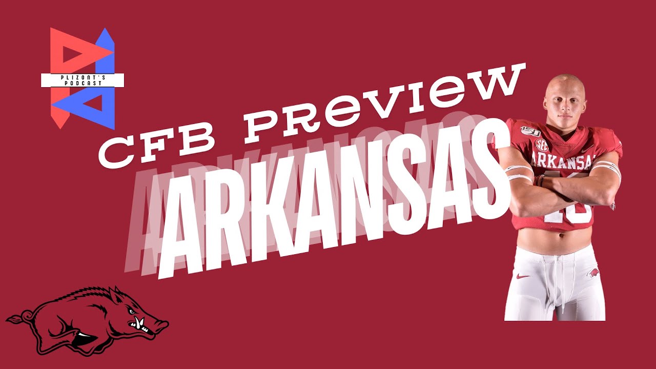 Arkansas Razorbacks Cfb CFB Preview: The Arkansas Razorbacks - YouTube