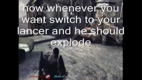 Gears Of War Glitches: Remote Chainsaw