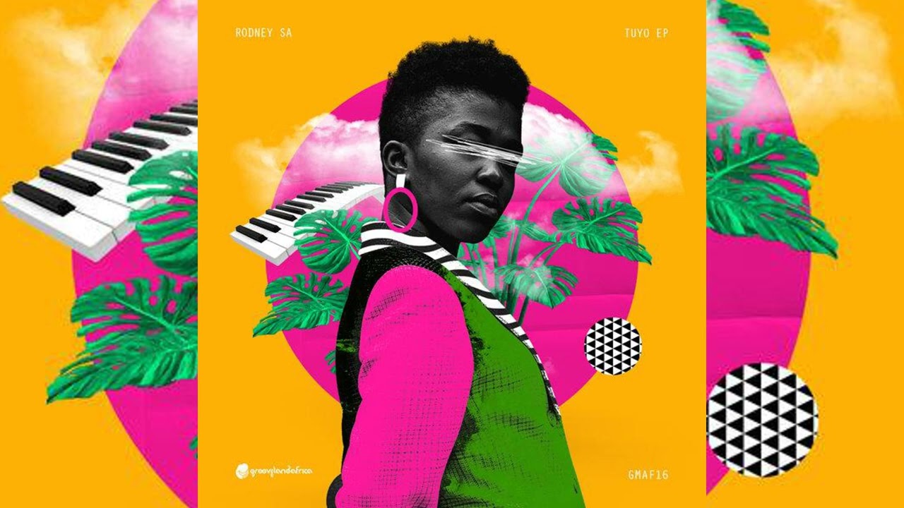 Rodney SA - Tuyo EP 2021