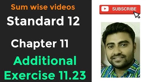 NCERT Physics class 12 chapter 11 ADDITIONAL EXERCISE 11.23 #physicsuniversewithjaiminshah