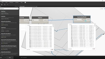 [Revit Dynamo Maze path finding] 4. 다이나모 미로찾기