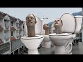 Skibidi Toilet real life multiverse