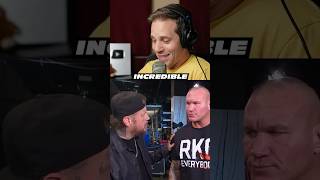 "Jelly Roll cut the best promo. He's incredible. Where did they find this guy?" #wwe #jellyroll