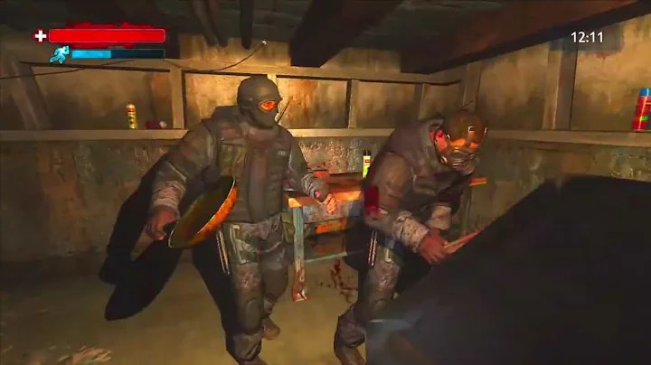 Condemned 2: Bloodshot Online Multiplayer RAW Gameplay 09/08/2022 (Xbox 360)