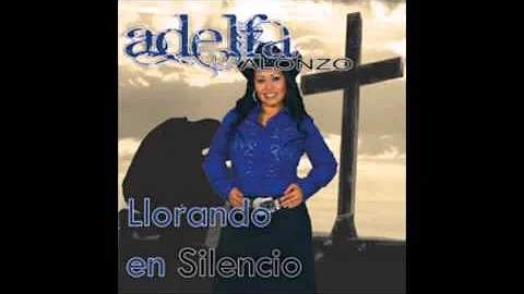 Adelfa Alonzo. "La Botella Habla"