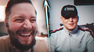 XXL Reaktion mit Monte, Marc Gebauer & Justin ? | Marc Gebauer Reaktion