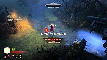 Ep1- Diablo III Ultimate Evil Edition PS4 Commentary Playthrough