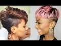 Popular 2023 Short Hairstyle Ideas for Black Women