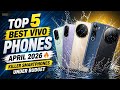 Top 5 Vivo Phones Under ₹20000 (April 2026) 🔥