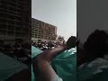 السودان إطلاق نار كثيف أثناء الانقلاب العسكري 