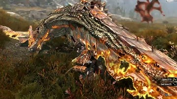 Skyrim Special Edition Bow Dodge Shot Mod Dragon Soul Absorb Mod