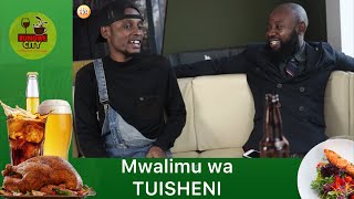 Mwalimu wa TWISHENI | Oka Martin & Carpoza