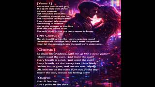 Neon Pulse - Official New Song 2026 | Best Romantic Songs