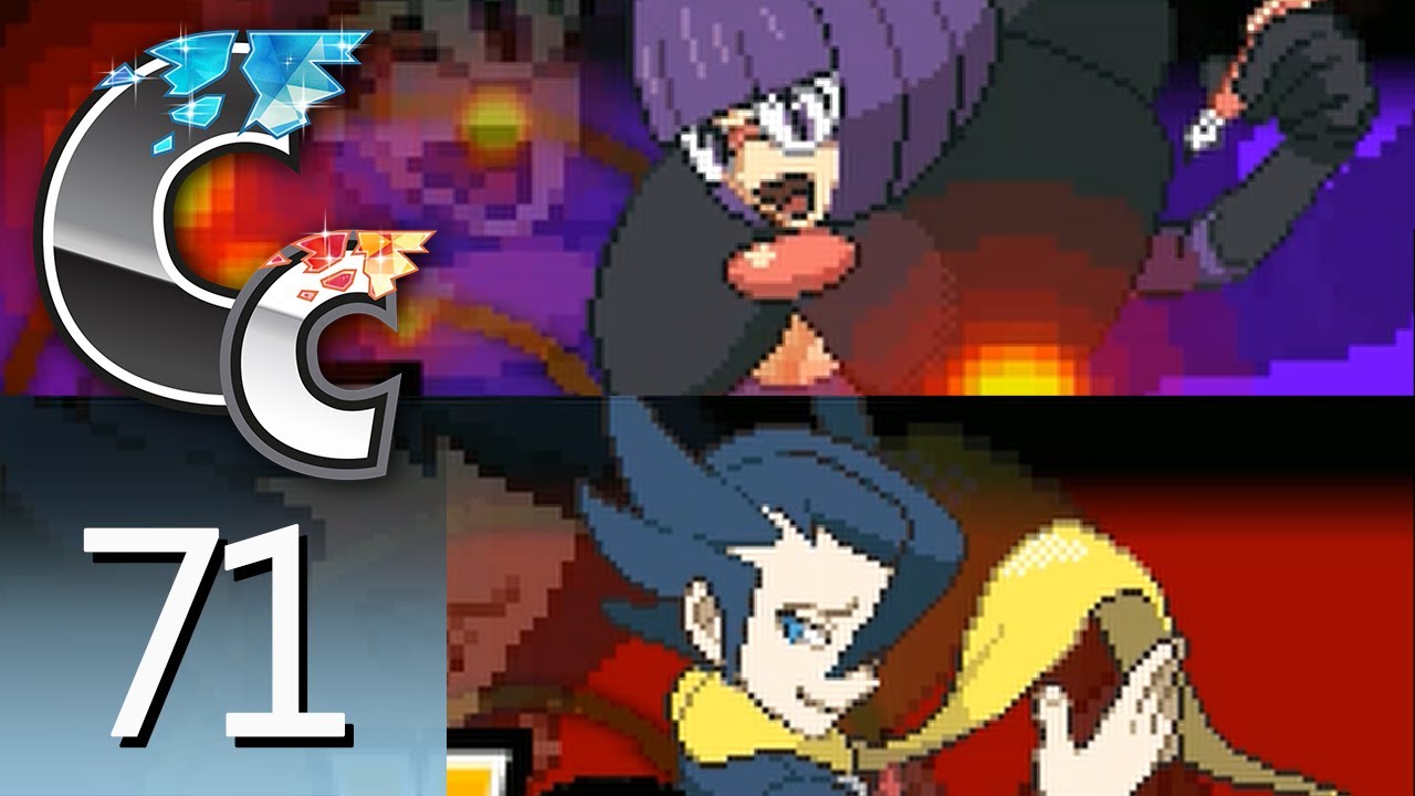 Fight with Fright – Pokémon Black 2 & White 2 [71]