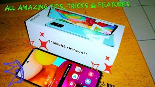 Samsung Galaxy A71 Tips & Trick (Hidden Features) screenshot 2