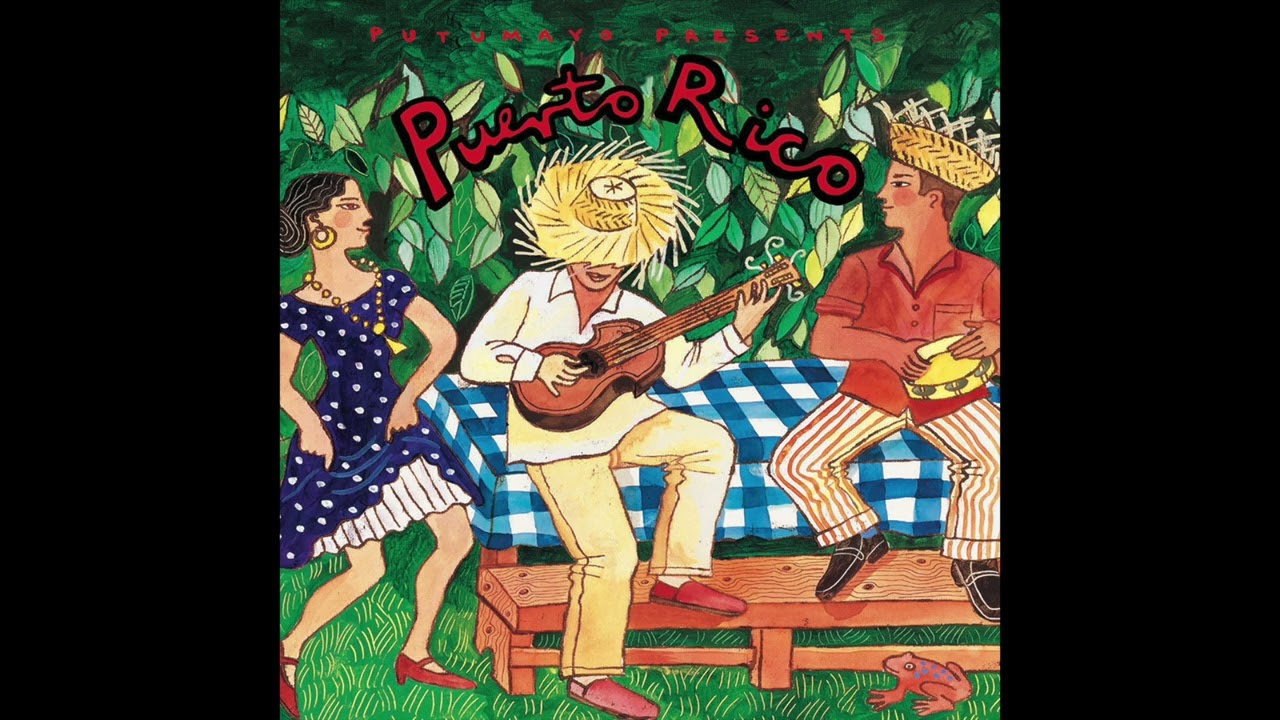 Puerto Rico Official Putumayo Version