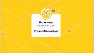 RUHAVIK: Premium Subscription review!