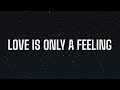 Joey Bada$$ - Love Is Only Feeling (Lyrics) | I mean she’s so perfect in her own little world