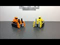 Lego ROTF Devastator Part 3 (Rampage and Skipjack)