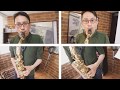 #SHAPE OF YOU - ED SHEERAN - (SAXOPHONE COVER)