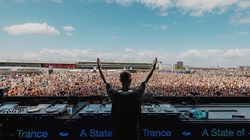 Billy Gillies | live at A State of Trance, London 2025