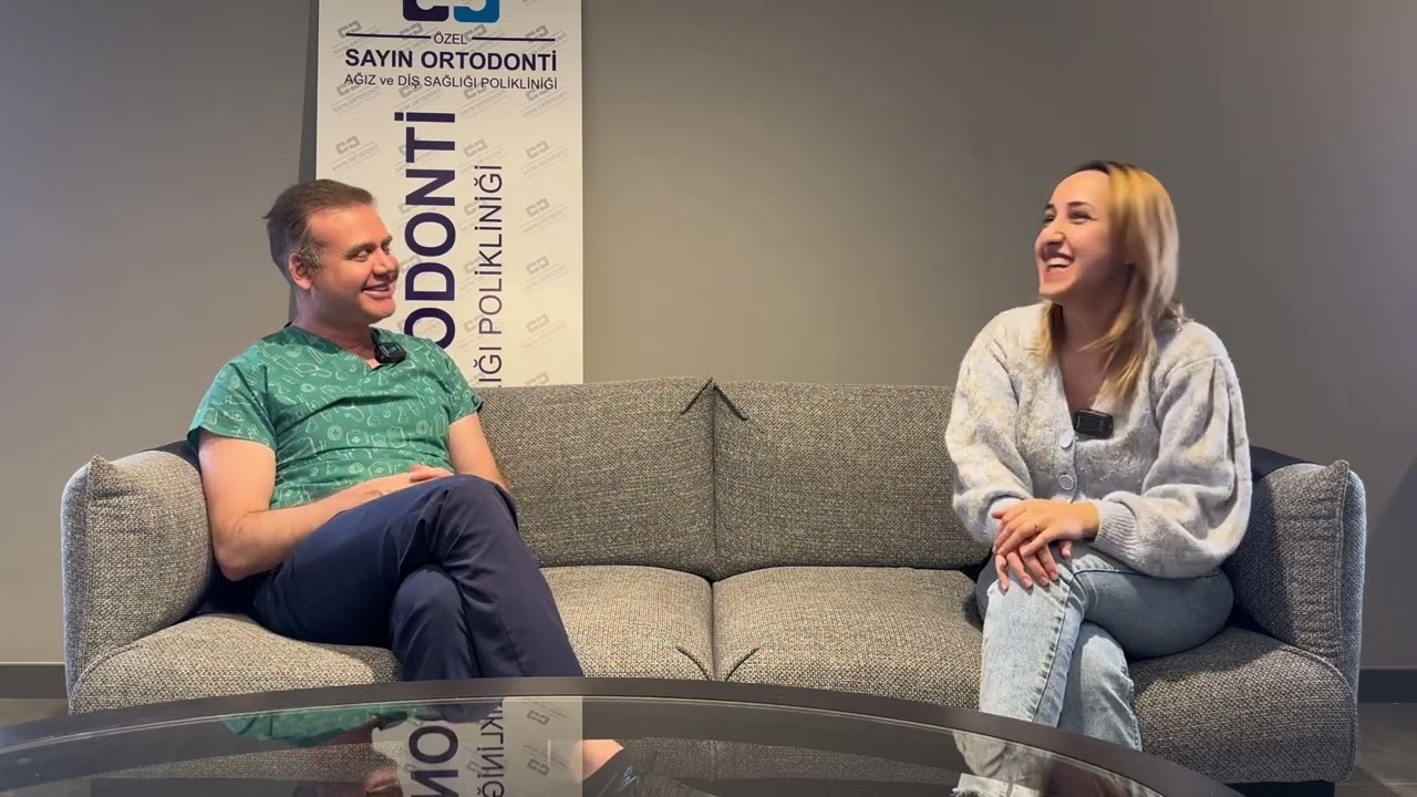 Çene ameliyatı deneyimleri 15 - Prof. Dr. M. Özgür Sayın